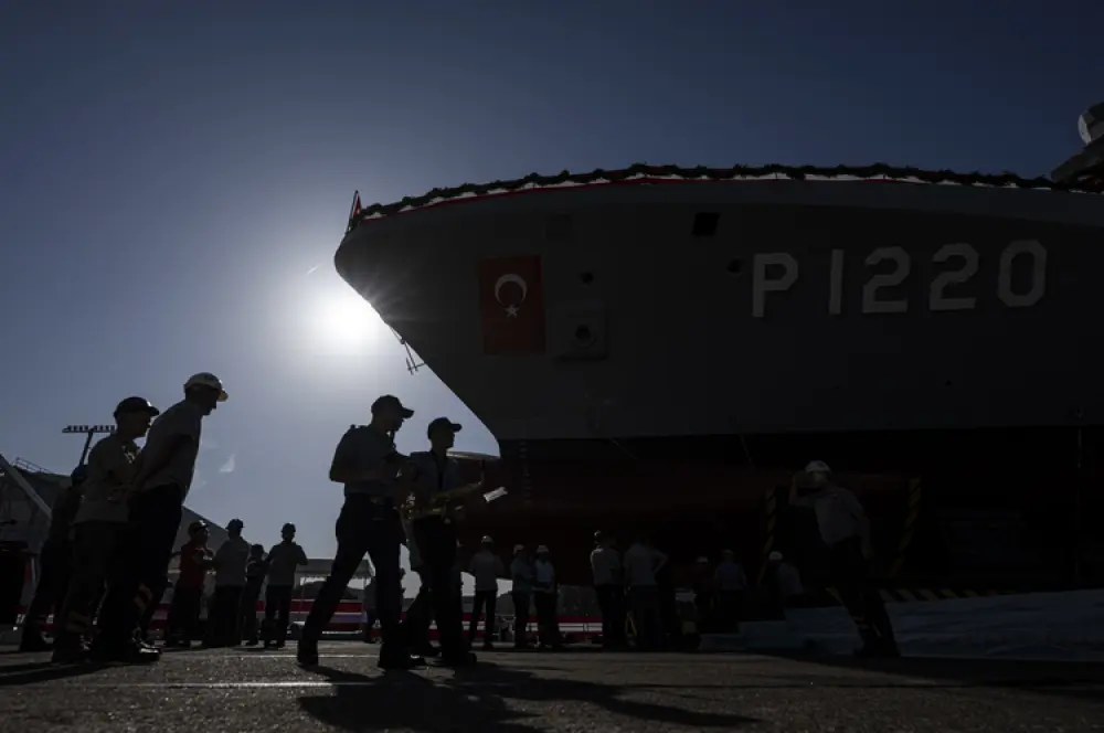 Türkiye'de ilklere imza atıldı