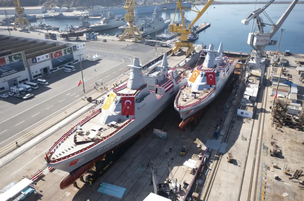 Türkiye'de ilklere imza atıldı
