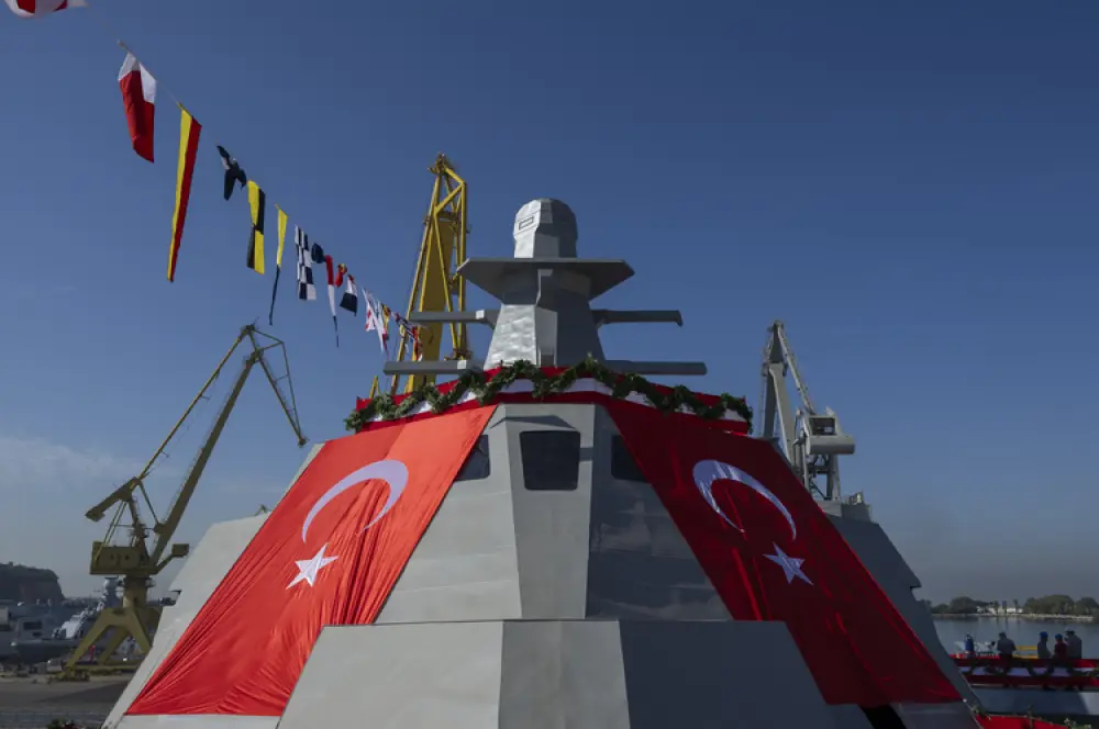 Türkiye'de ilklere imza atıldı