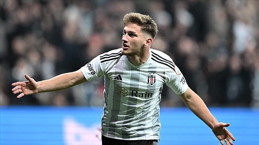 Semih Kılıçsoy'un Beşiktaş'a vedası yakınlaşıyor: Transfer sürecinde son durum