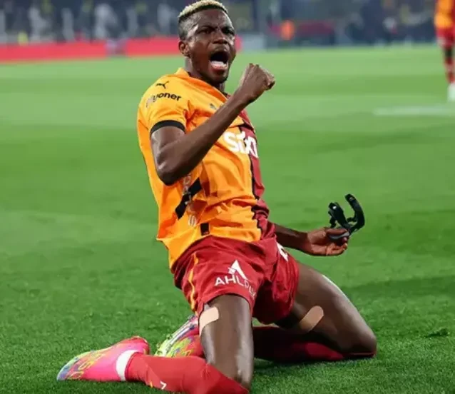 Victor Osimhen Galatasaray’a transfer olacak mı?