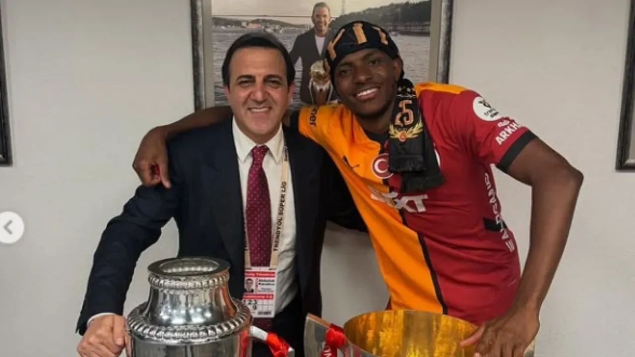 Victor Osimhen Galatasaray’a transfer olacak mı? İşte son dakika açıklamaları ve gelişmeler!