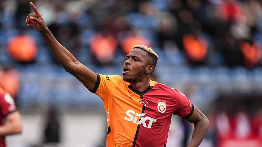 Victor Osimhen Galatasaray’a transfer olacak mı? İşte son dakika açıklamaları ve gelişmeler!