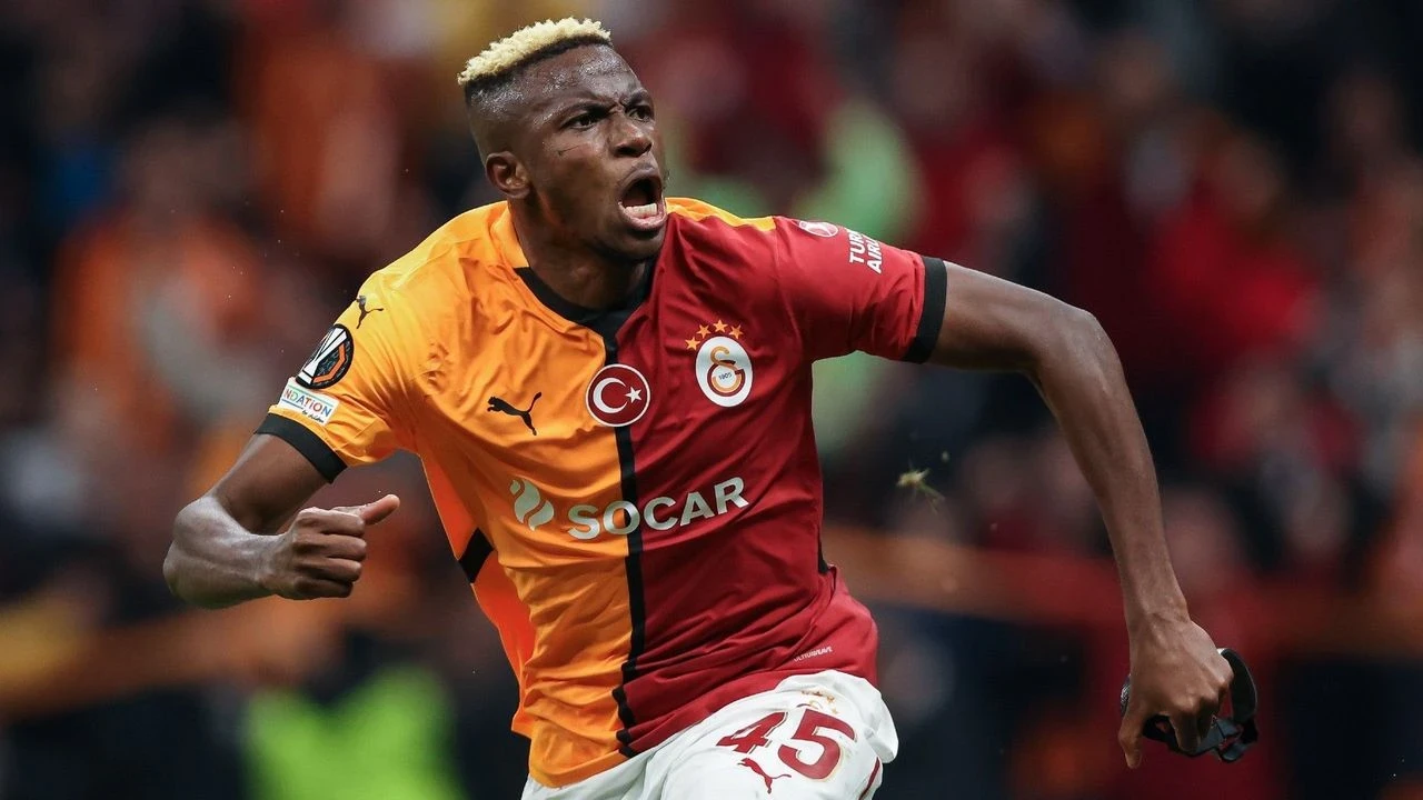 Victor Osimhen Galatasaray’a transfer olacak mı? İşte son dakika açıklamaları ve gelişmeler!