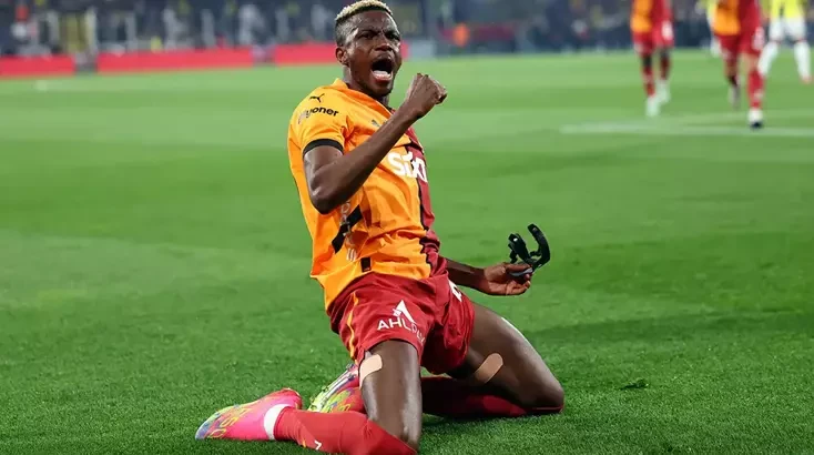 Victor Osimhen Galatasaray’a transfer olacak mı? İşte son dakika açıklamaları ve gelişmeler!