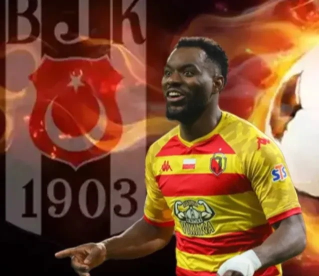 BEŞİKTAŞ TRANSFER HABERLERİ SON DAKİKA: Immobile’nin yerine geliyor: Angolalı forvet iddiası!