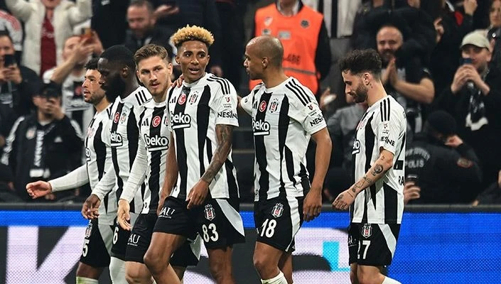 BEŞİKTAŞ HABERLERİ: Beşiktaş-Başakşehir maçı ne zaman, saat kaçta, hangi kanalda? Muhtemel 11'ler ve tüm detaylar