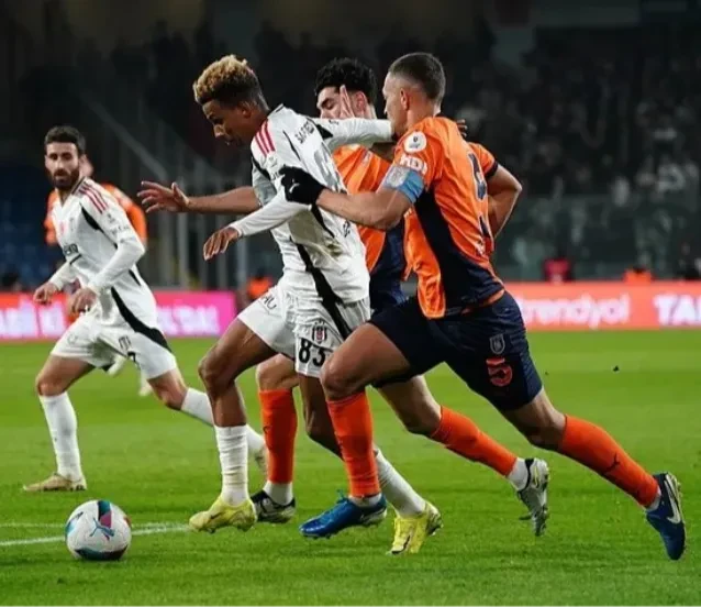 BEŞİKTAŞ HABERLERİ: Beşiktaş-Başakşehir maçı ne zaman, saat kaçta, hangi kanalda? Muhtemel 11'ler ve tüm detaylar
