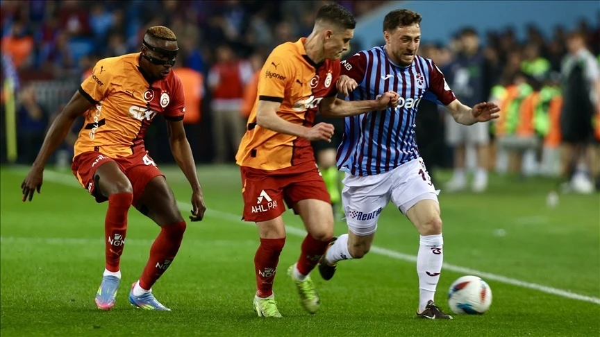 Ziraat Türkiye Kupası’nda dev final: Trabzonspor – Galatasaray kupa finali ne zaman, hangi kanalda? İşte muhtemel 11'ler…