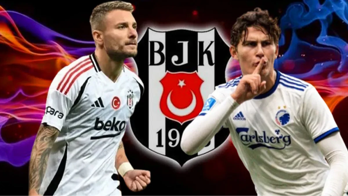 SON DAKİKA BEŞİKTAŞ TRANSFER HABERLERİ: Immobile gidiyor, o geliyor! Kartal Alman golcüyü gözüne kestirdi