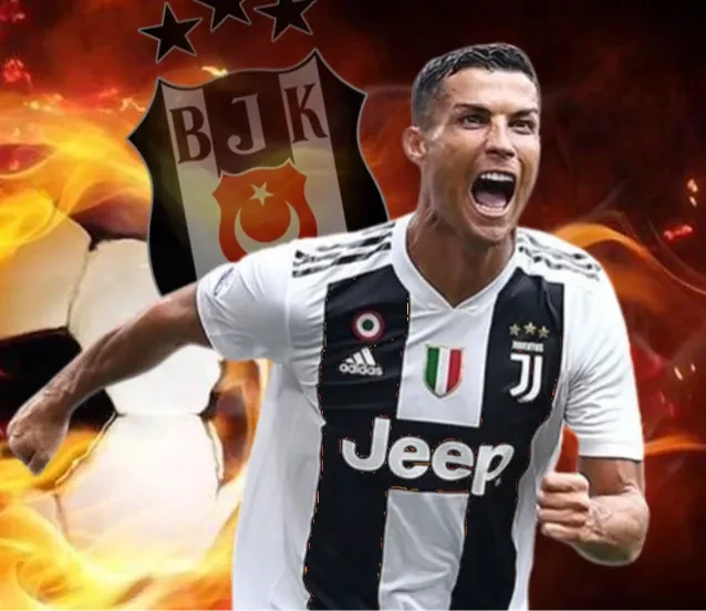 Beşiktaş’tan Cristiano Ronaldo sürprizi! İngiliz basınından flaş iddia