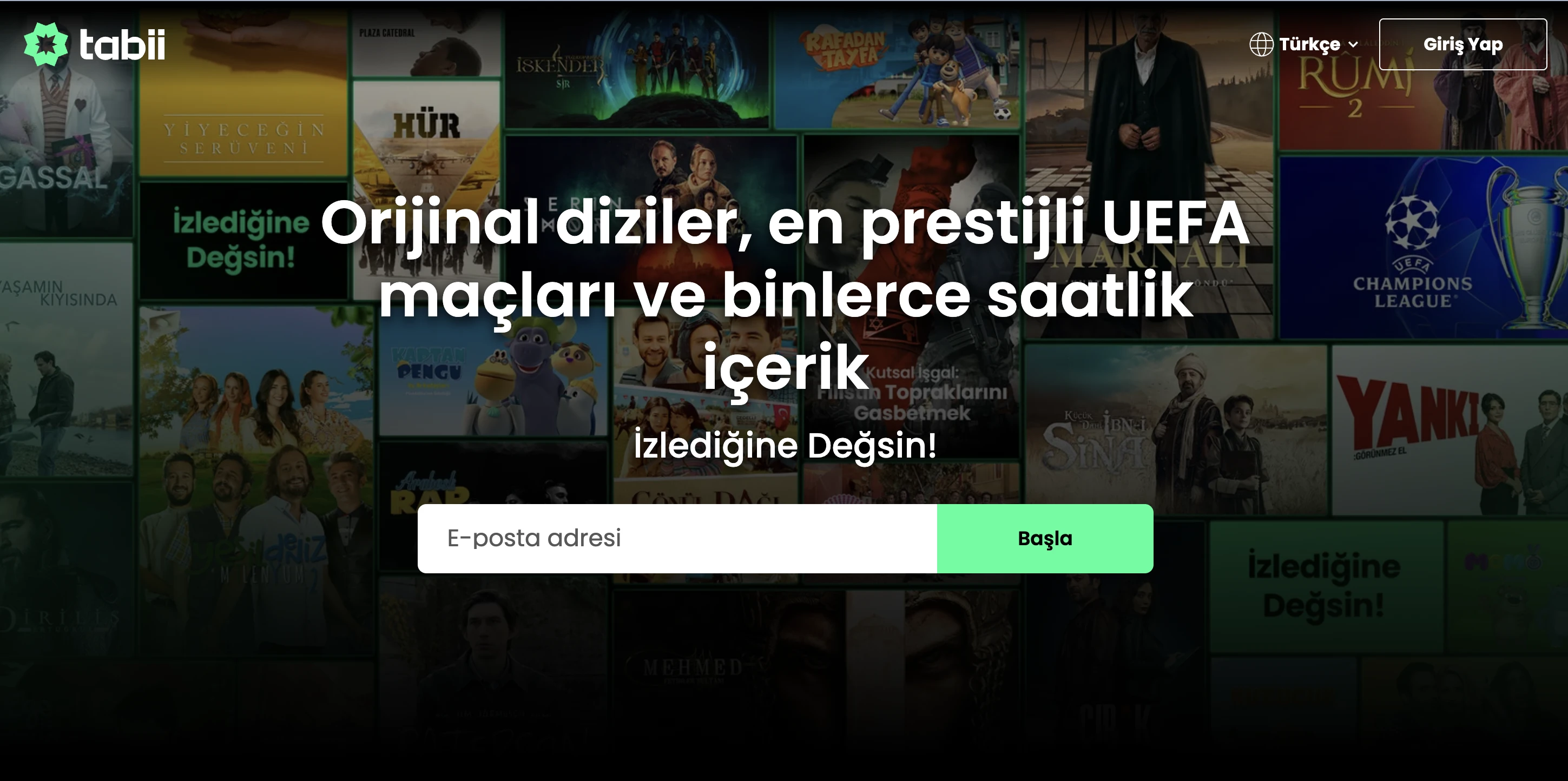 Gassal 2. Sezon Tabii’de yayında: Hande Soral ve Bayhan’lı yeni bölümler izleyiciyi ekrana kilitliyor