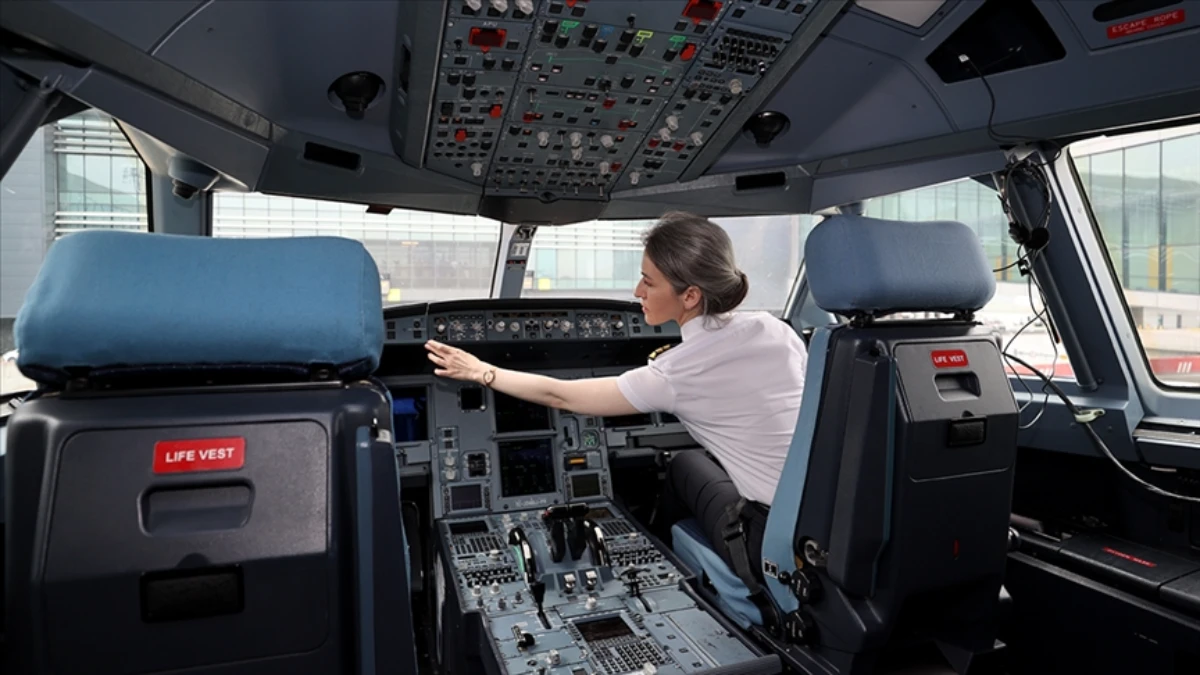 Türkiye'nin havacılıkta hedefi yüksek: 2025'te pilot sayısı rekor kıracak