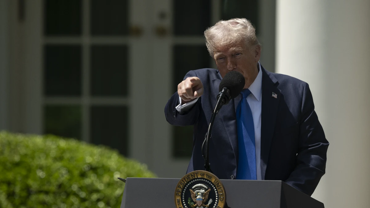 ABD Başkanı Trump'tan İran açıklaması: Anlaşmaya yakınız