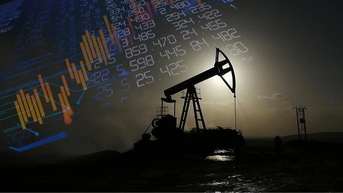 ABD'den petrol fiyatı tahmininde revizyon: Aşağı yönlü güncelledi ABD'den petrol fiyatı tahmininde revizyon: Aşağı yönlü güncelledi