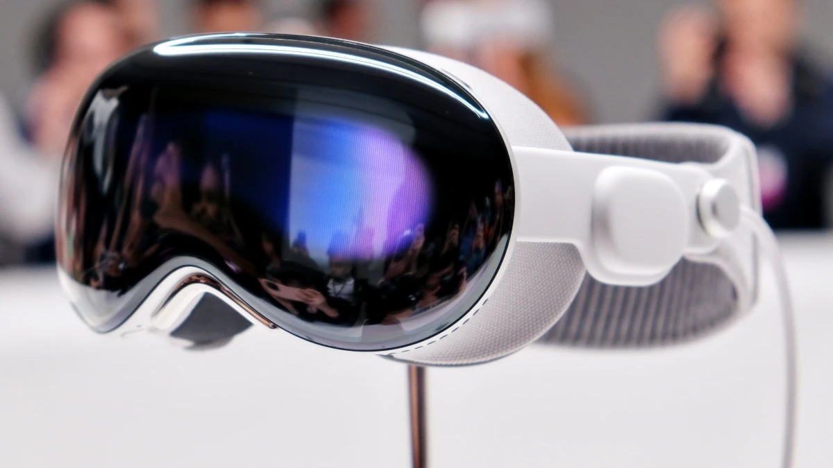 Apple’dan iki yeni vision gözlük hamlesi