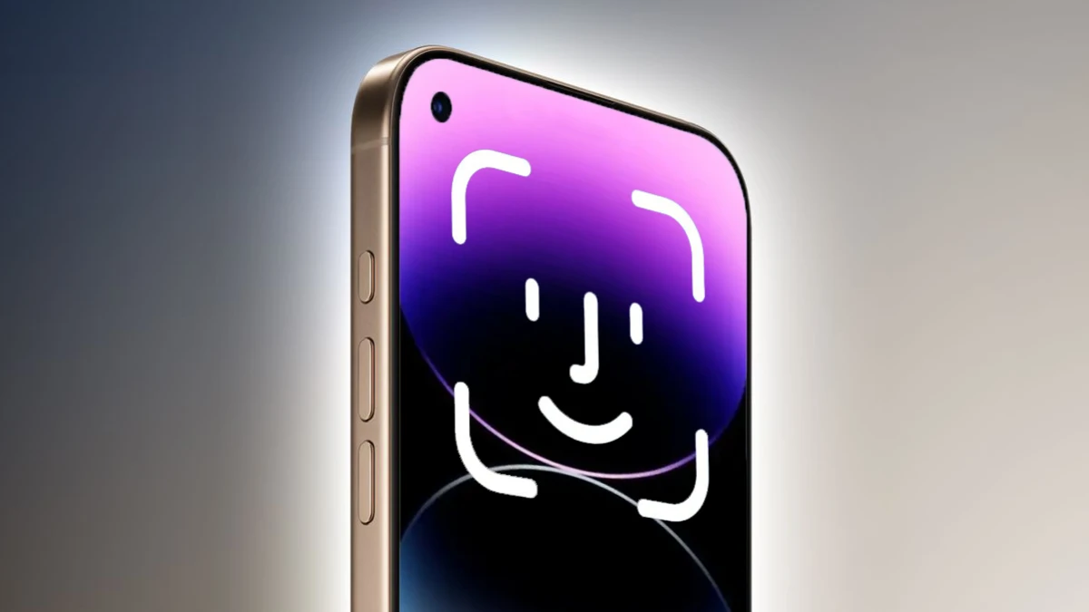 Apple'dan, iPhone 18 Pro için ekran altı Face ID mi geliyor?