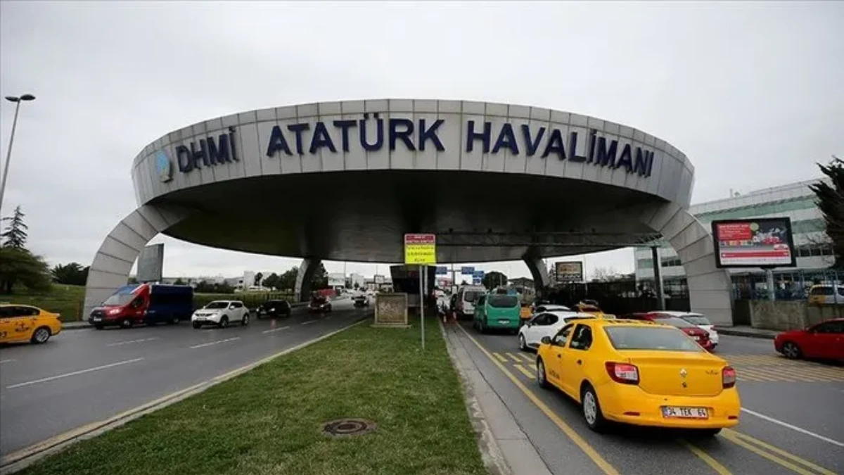 Atatürk Havalimanı terminal binaları dünyanın en büyük teknoloji merkezi olacak