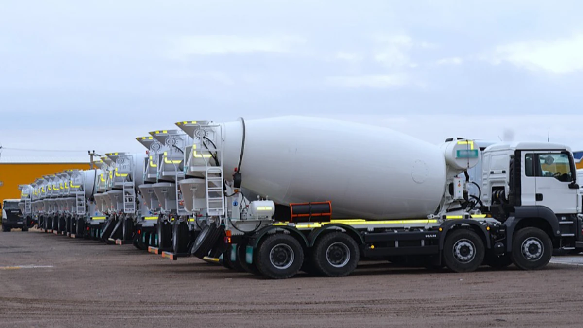 Aydın'da bazı hazır beton firmalarına soruşturma: Sözlü savunmalar alındı