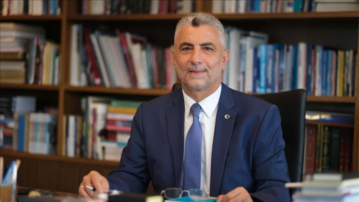 Bakan Bolat'tan enflasyon değerlendirmesi
