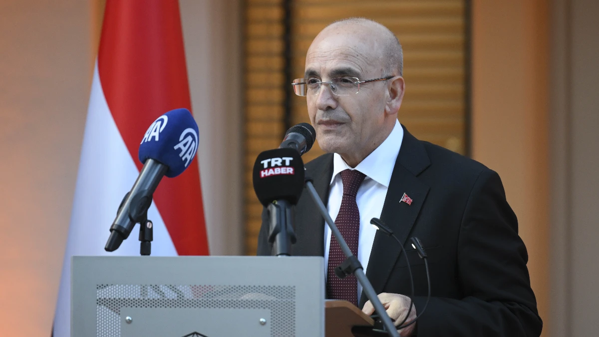Bakan Şimşek'ten gümrük birliği açıklaması: Herkes için kazançlı adım