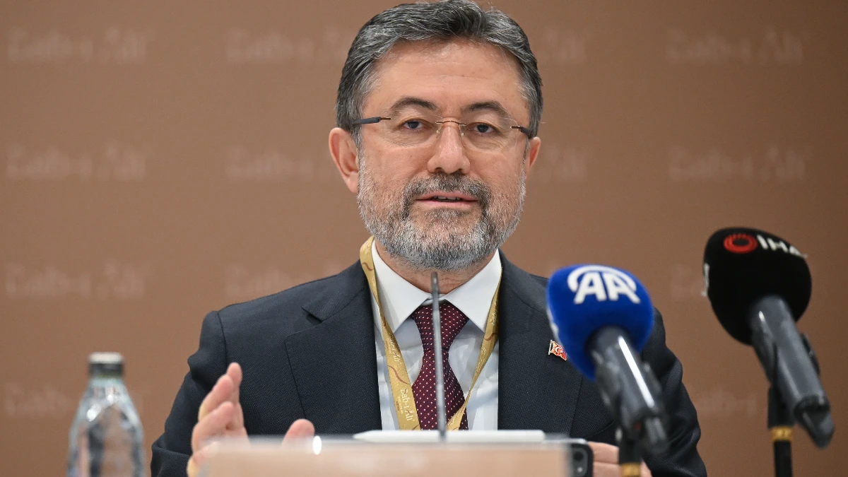 Bakan Yumaklı: Ekonominin boykot çağrılarına kurban edilmesi doğru değil
