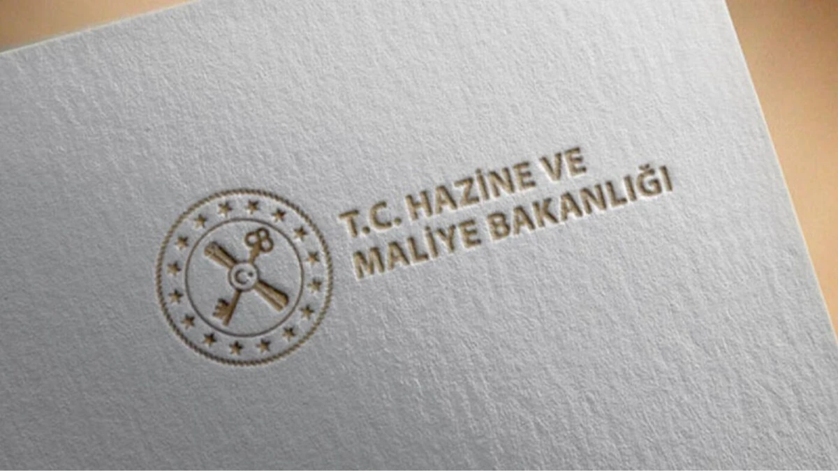Bakanlık açıkladı: Hazine'nin ilk çeyrek vergi dışı geliri 12,1 milyar TL