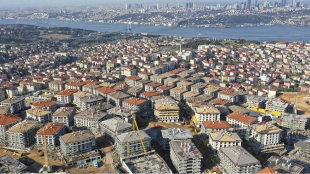 Bakanlık yarın İstanbul’da Kentsel Dönüşüm Zirvesi’ni gerçekleştirecek