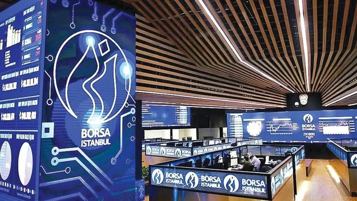 Bankacılık ve iletişim kağıtları baskıladı: Borsa İstanbul 9.112 puana geriledi