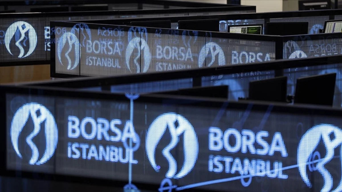 BIST 100 endeksi günü yüzde 0,68 artışla kapattı
