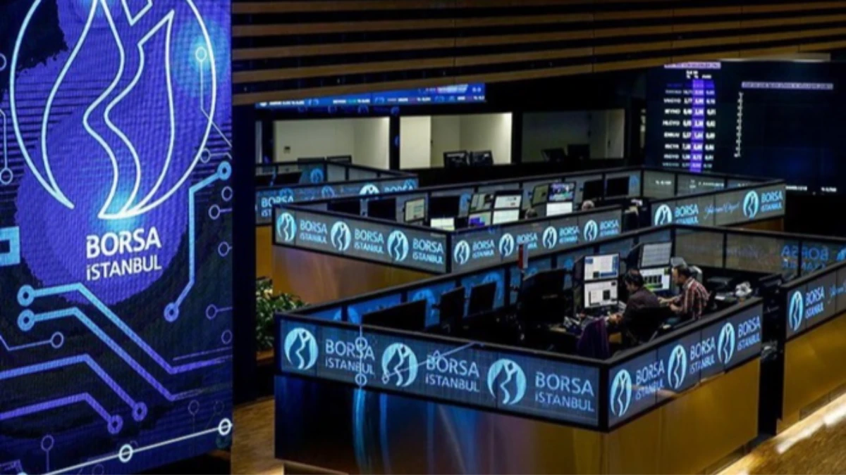 BIST 100 endeksi haftaya %2,35 artışla başladı