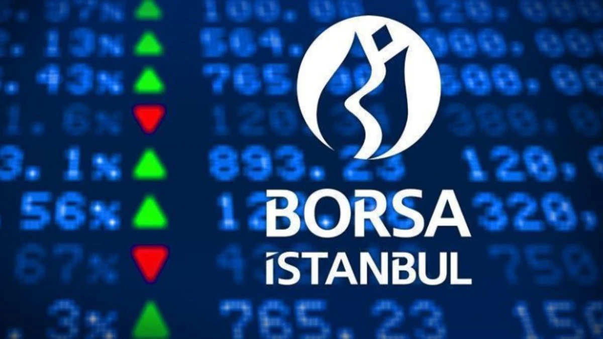 Borsa günü yüzde 0,41 değer kaybıyla kapattı!