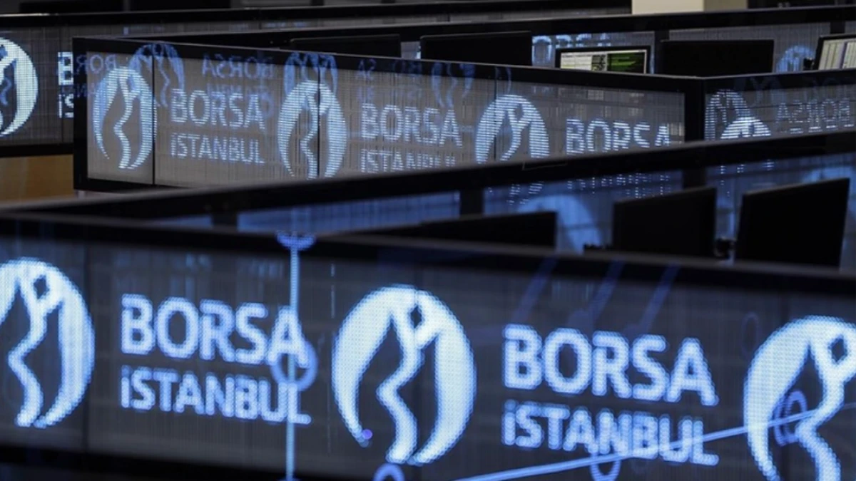 Borsa günü yüzde 1,14 düşüşle tamamladı