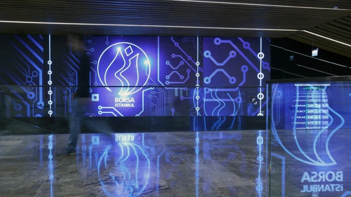 Borsa İstanbul'da 4 hisse için temettü fiyat düzeltmesi