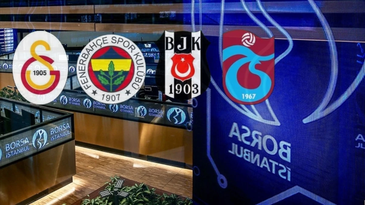 Borsadaki kulüpler kasayı doldurdu: Yatırımcıdan 12 Milyar TL