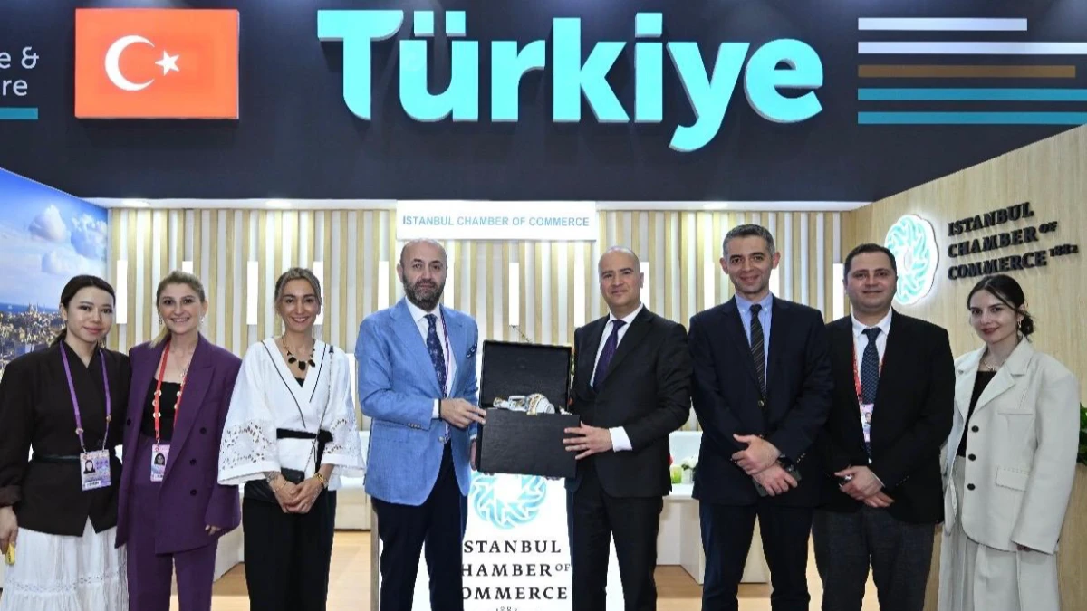 Canton’un 2. Fazı’na 77 Türk firması katıldı