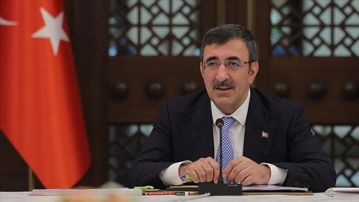 Cevdet Yılmaz: Küresel ticaretteki payımızı yükseltmeyi amaçlıyoruz