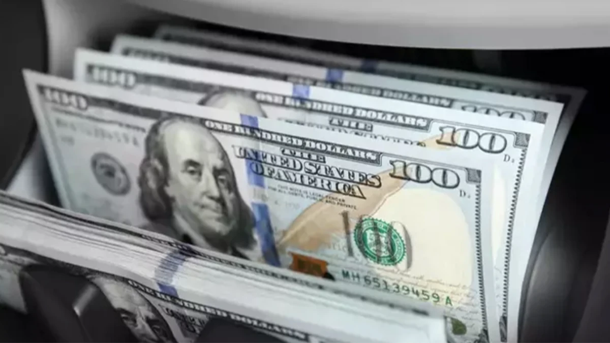 Çin'in döviz rezervleri 3,24 trilyon dolar