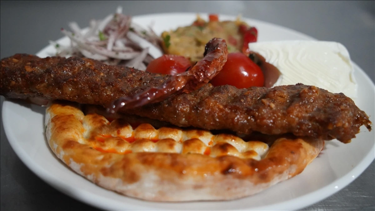 Coğrafi işaretli Meriç fıstıklı Edirne Kebabı, Trakya’nın yeni gözdesi oldu