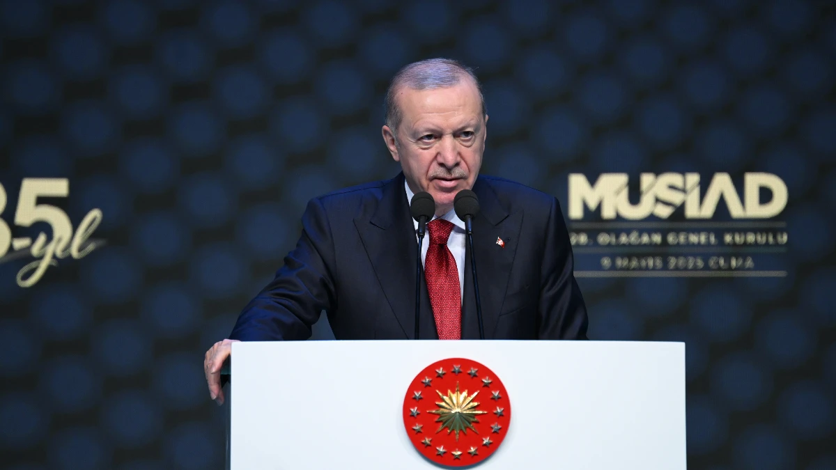 Cumhurbaşkanı Erdoğan'dan enflasyon mesajı:  11 aydır kesintisiz düşüyor, devamı gelecek