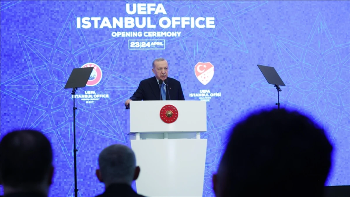 Cumhurbaşkanı Erdoğan'dan kentsel dönüşüm vurgusu: Süratle odaklanmalıyız