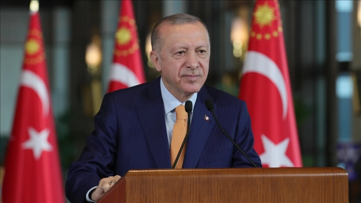 Cumhurbaşkanı Erdoğan'dan 'Trump' açıklaması: Yüz yüze temas ne zaman?