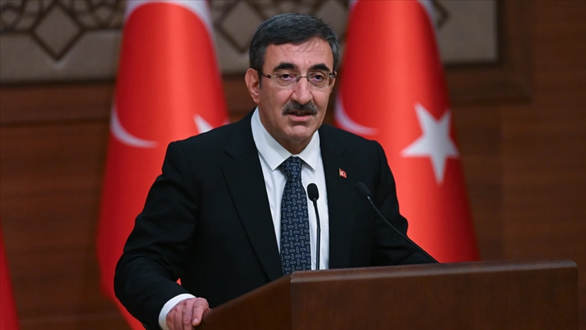 Cumhurbaşkanı Yardımcısı Yılmaz enflasyon rakamlarını değerlendirdi: Dezenflasyon süreci devam ediyor