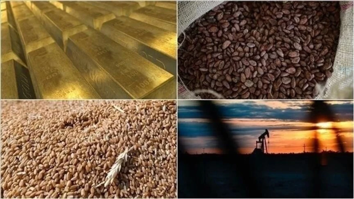 Değerli metaller yükseldi, baz metaller Çin'i bekledi: Emtiada haftanın özeti
