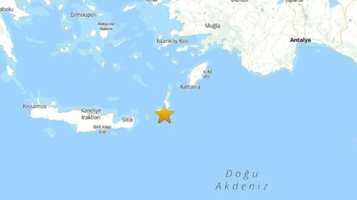 DEPREM SON DAKİKA: Muğla açıklarında 6 büyüklüğünde deprem! Hasar var mı? Yıkılan bina var mı?