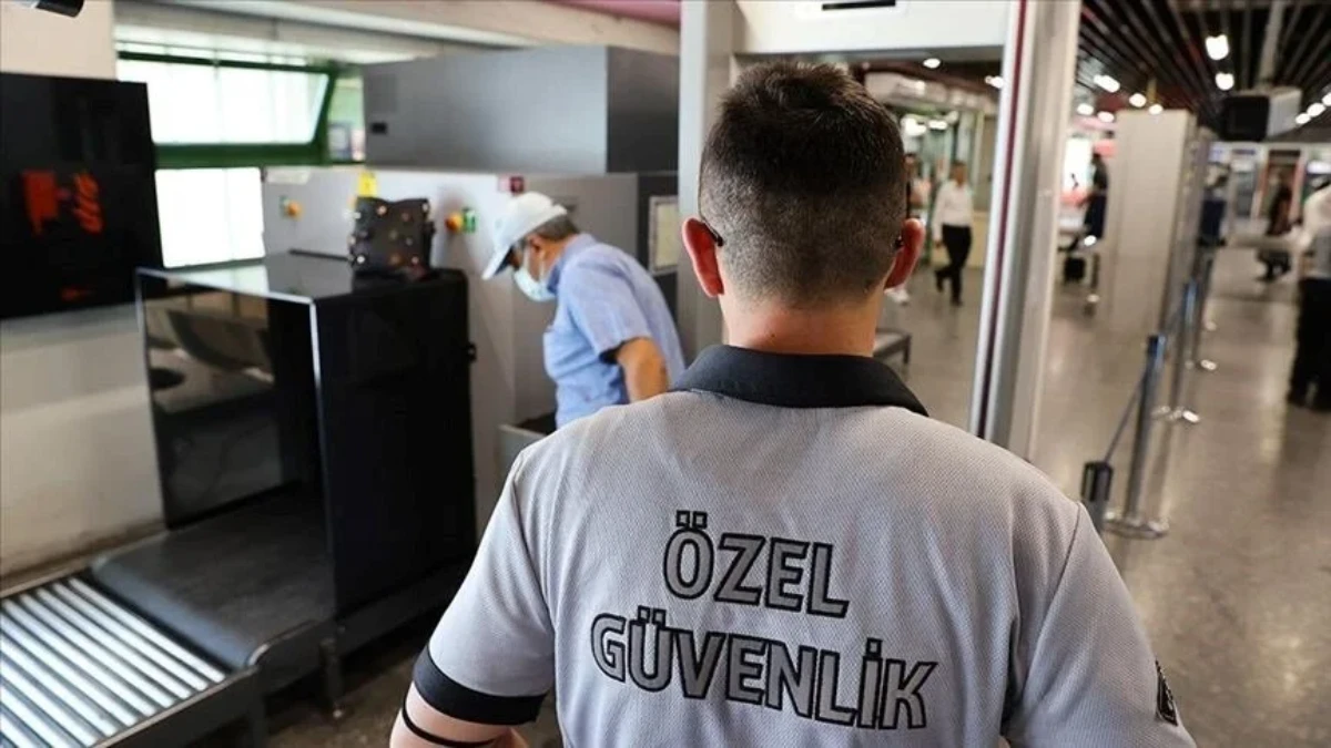 EGM SINAV TAKVİMİ: ÖGG sınavı ne zaman? Özel Güvenlik Görevlisi 2025 sınavı ayın kaçında?