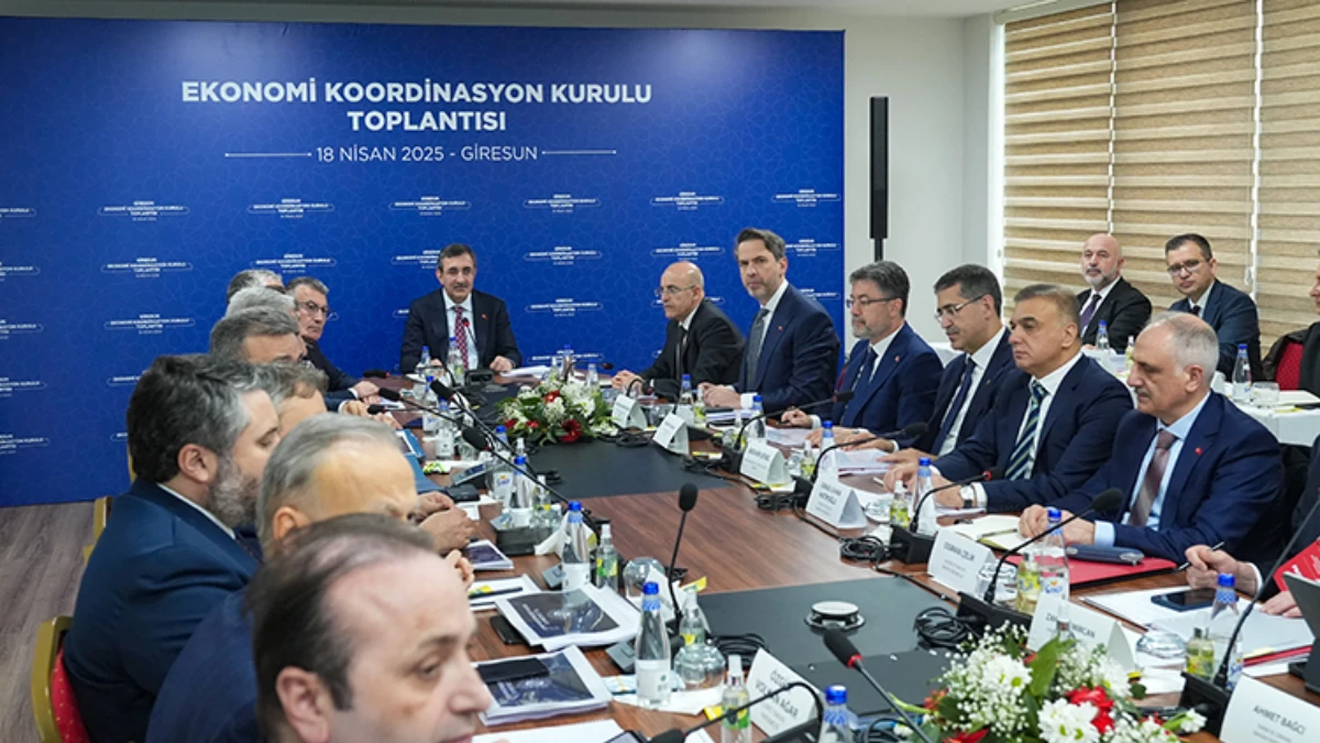 EKK: Dezenflasyon süreci devam ediyor