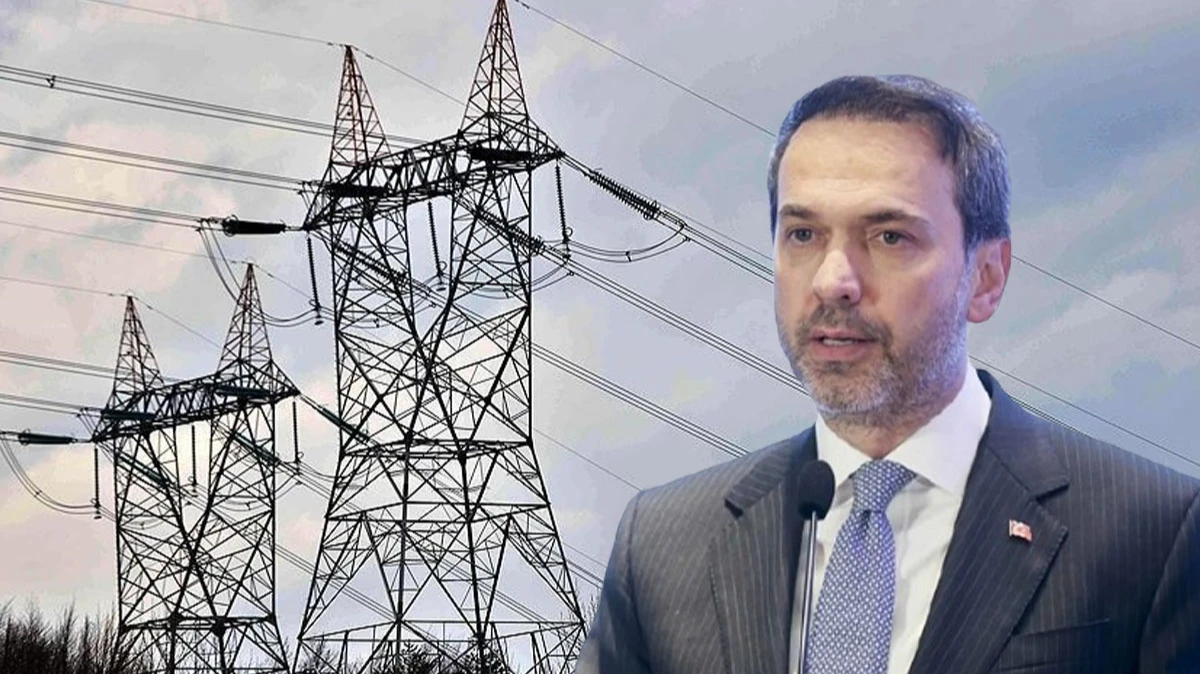 ELEKTRİK KESİNTİSİ SOK DAKİKA: Türkiye'yi etkileyecek mi? Bakan Bayraktar açıkladı