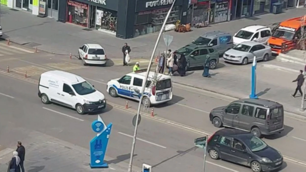 Erzurum’un trafiğine İstanbul’dan teknolojik çözüm