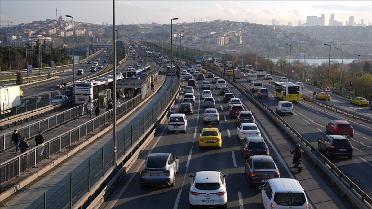 Geçen yılın trafik, kasko, ferdi kaza tazminat bilançosu: 152,9 milyar TL ödendi